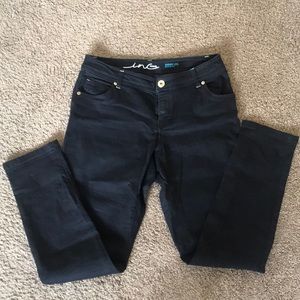 [SOLD]Inc black jeans